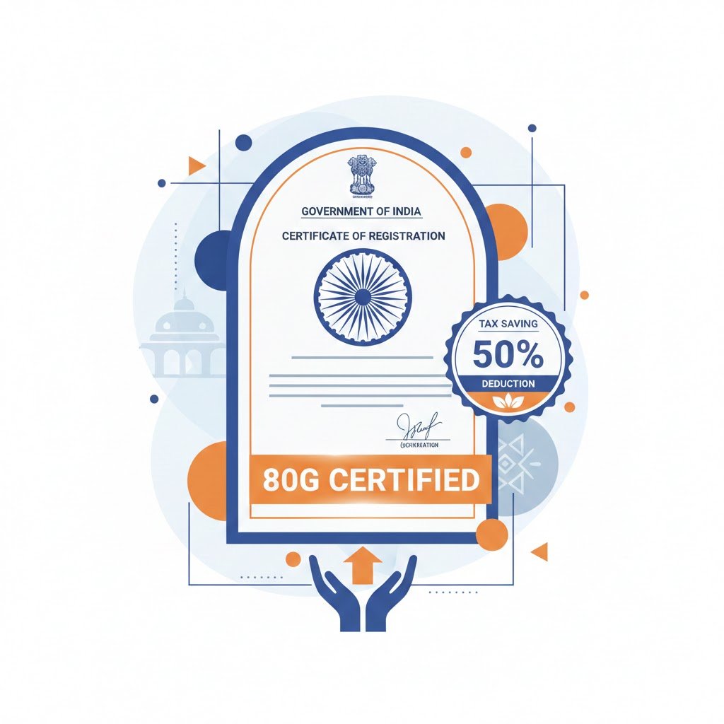 80G Certificate