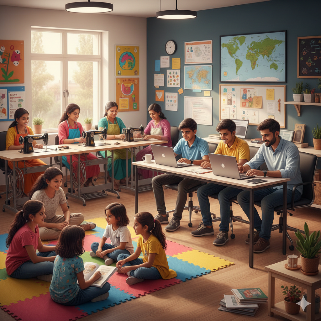 Gyanadeep Initiative